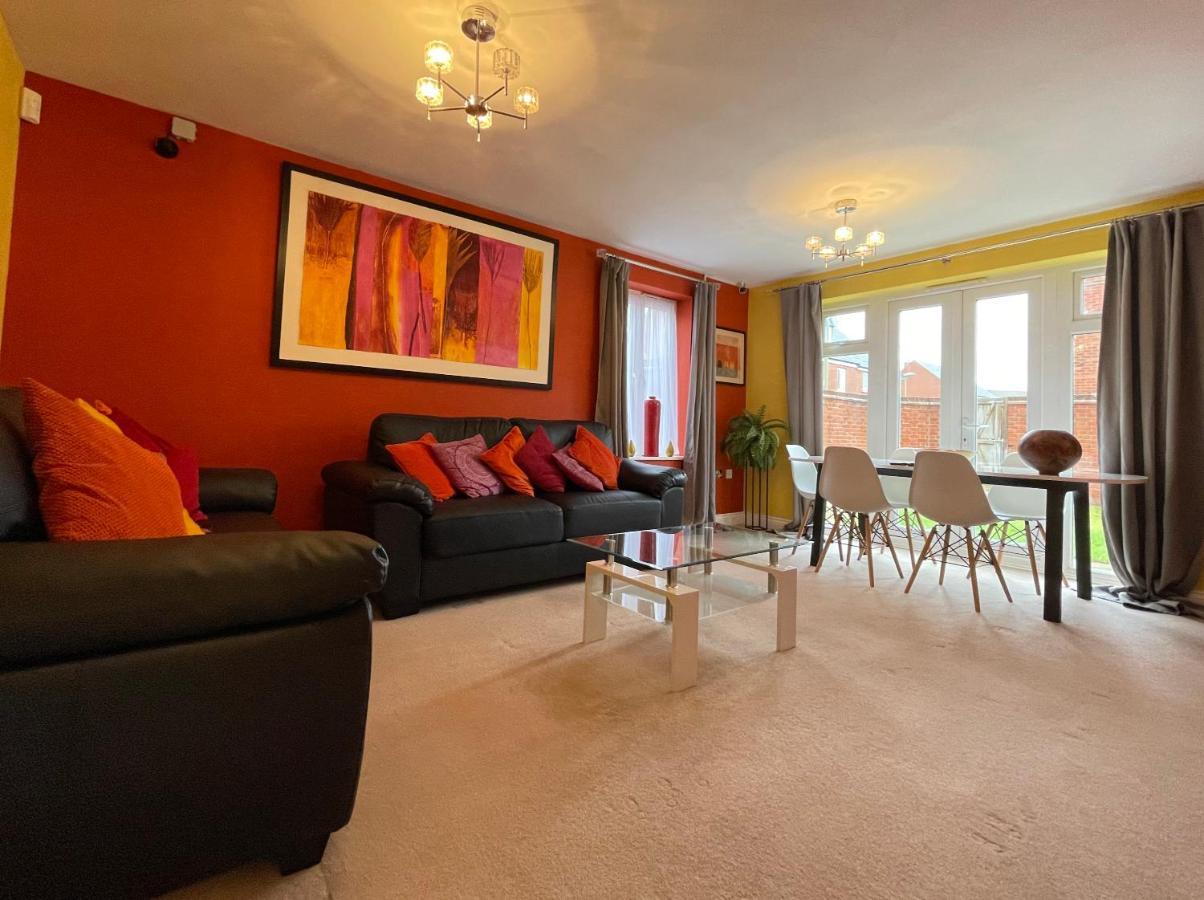 Short Stays, Beautiful Serviced Accommodation Bicester Luaran gambar